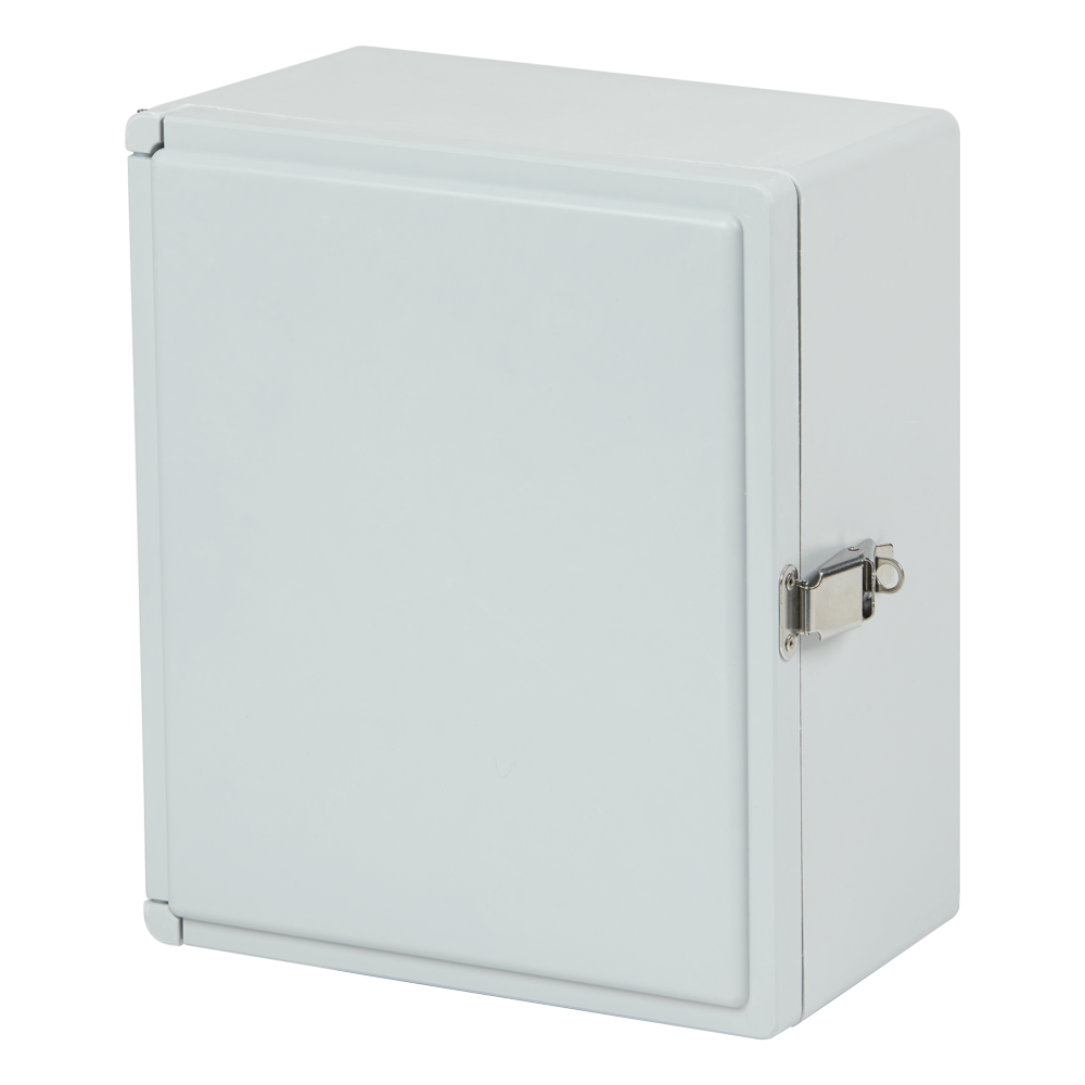 ENCLOSURE CLASSIC 15X13X7 FG HPL