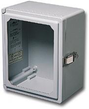 Robroy Industries CLW1109HPL - ENCLOSURE CLASSIC WINDOW 11X9X6 FG HPL