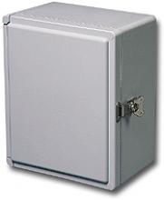 Robroy Industries CL1311HLL - ENCLOSURE CLASSIC 13X11X6 FG HLL