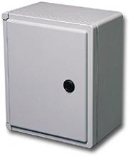 Robroy Industries CL1513HL - ENCLOSURE CLASSIC 15X13X7 FG HL