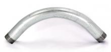 Robroy Industries GALELB-YD-2X90 - GALVANIZED ELBOW STANDARD RADIUS YARD 90 2