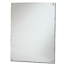 Robroy Industries BP7272AL - BACK PANEL 72X72 ALUM