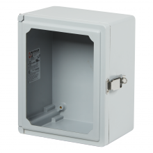 Robroy Industries CLW907HPL - ENCLOSURE CLASSIC WINDOW 9X7X5 FG HPL