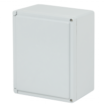 Robroy Industries CL907HW - ENCLOSURE CLASSIC 9X7X5 FG HW