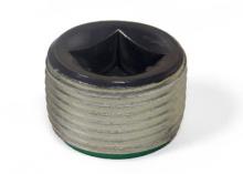 Robroy Industries PLG6 - 2 RECESSED PLUG