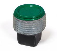 Robroy Industries PLG65 - 2 SQUARE HEAD PLUG