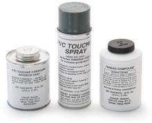 Robroy Industries TC-1700 - 12 OZ SPRAY EXTERIOR GRAY TOUCH UP