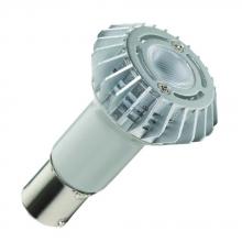 Shat-R-Shield 06003H - 2.6R12/BA15D/3WW/LED (PK X 10)