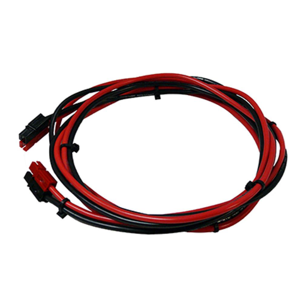 EXT BATT CABLE FOR DC UPS 24V