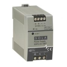 SolaHD SDP2-24-100T - 50W 24V DIN PLACTIC 115/230VIN