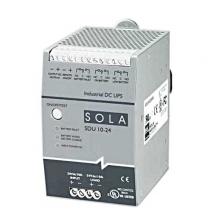 SolaHD SDU1024 - 240VA 10A 24V DIN DC UPSWOBAT