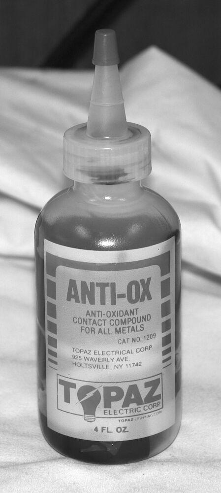 ANTIOX COMPOUND 8 OZ  12-PK