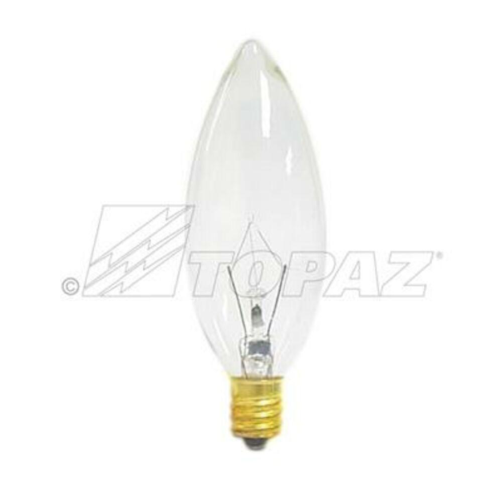 25/500PK STRAIGHT-TIP CHANDELIER