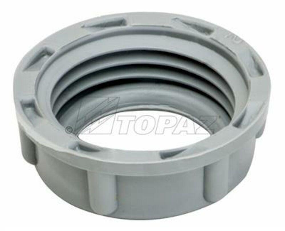 3/4" PLASTIC BUSHING 100/1000-PK