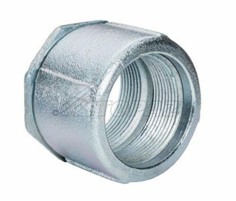 3-1/2" 3-PC COUPLING 5-PK