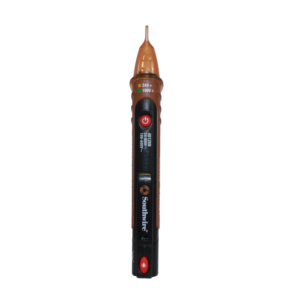 NCV, DUAL RANGE 24-600V AC