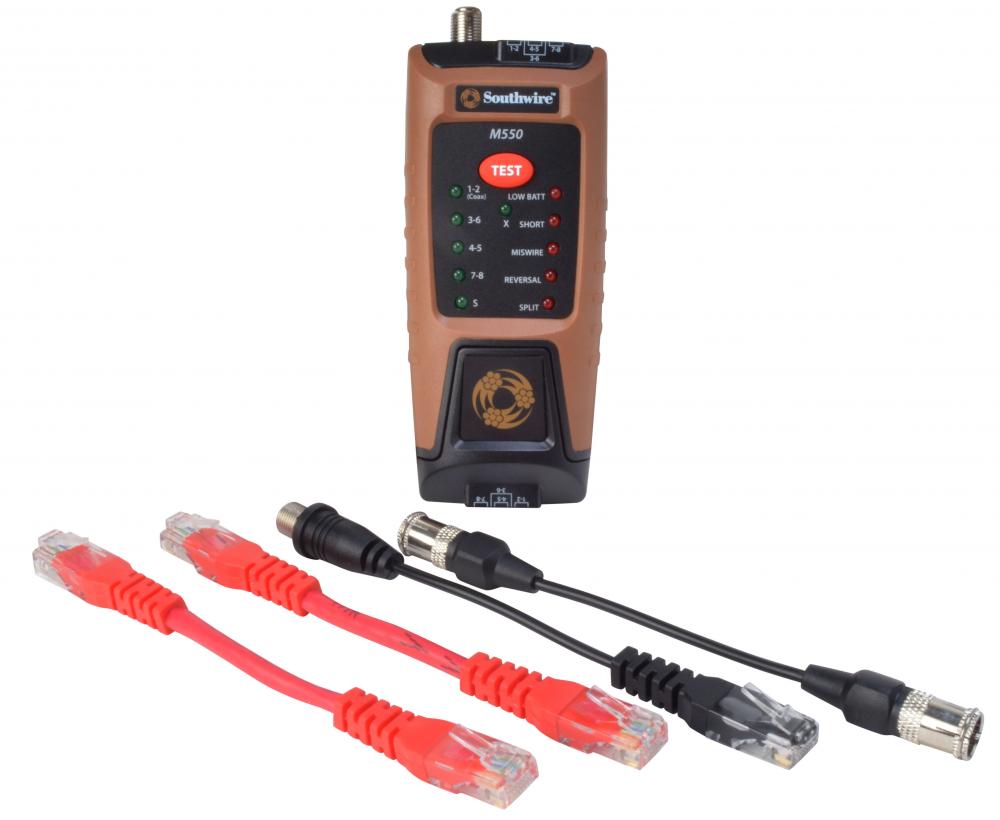 M550 Continuity Tester