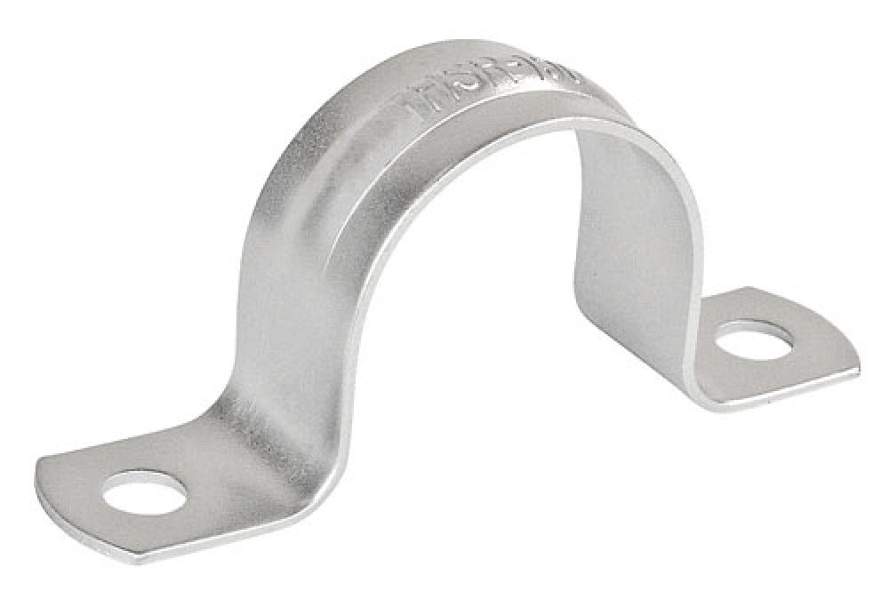 Rigid Two Hole Conduit Strap 3" 25 Pak