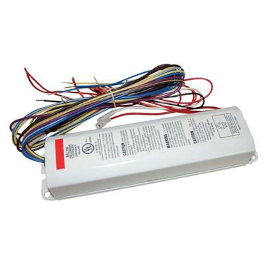 6PK EMERGENCY BALLAST 120/277V