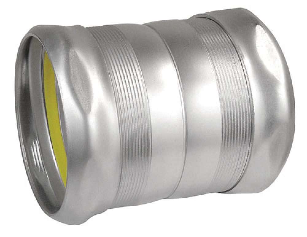 1-1/4in EMT Compression Coupling Steel