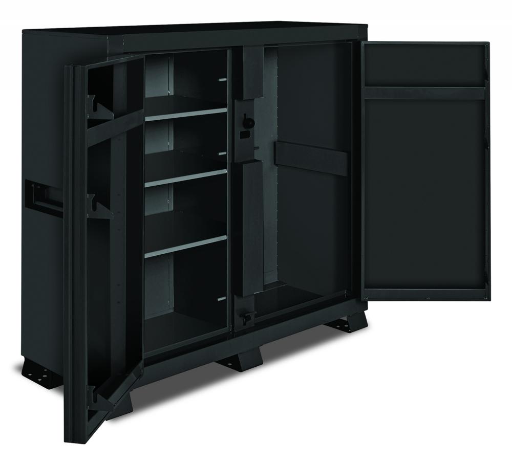 CB602460 Two Door Cabinet