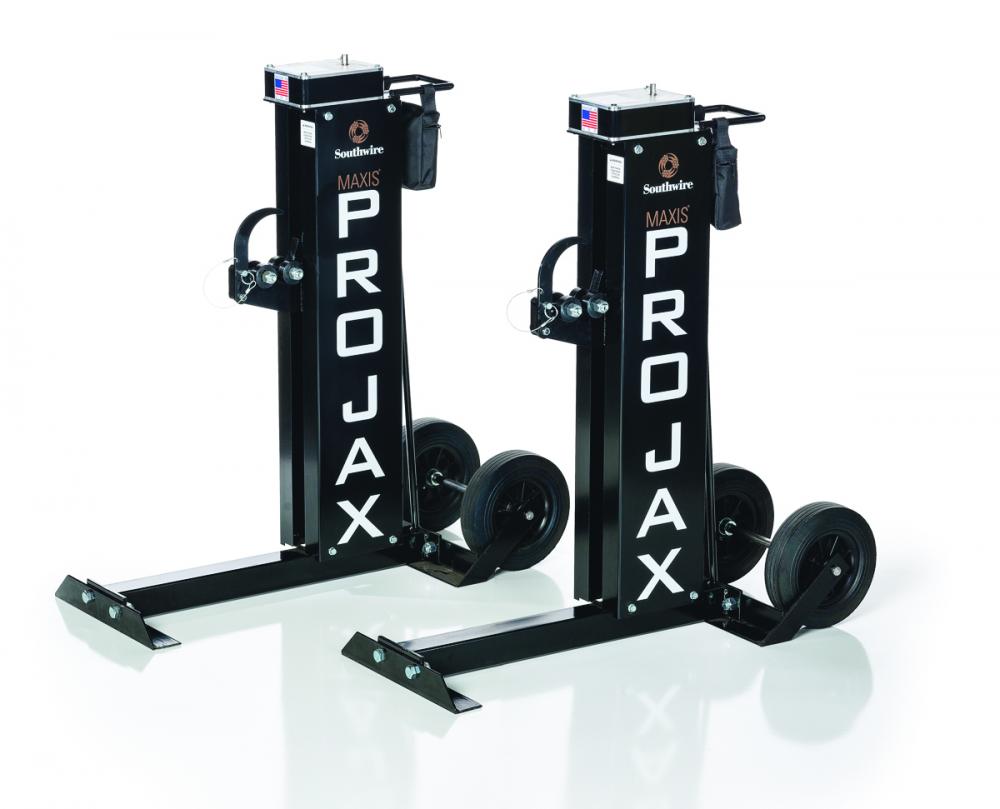 Maxis® PRO-JAX™  -72" Reel Stand (Pair)