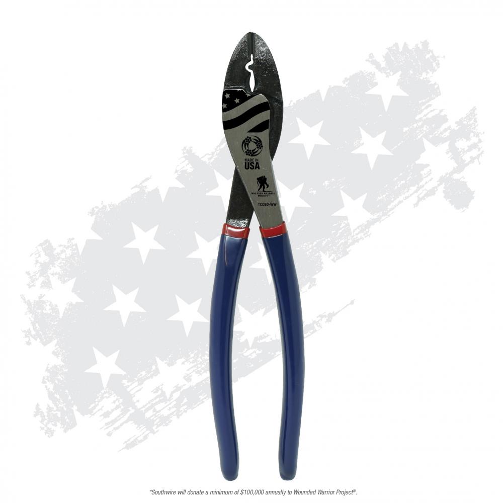 TCC9D-WW, Southwire 9" Terminal Crimper & Cu