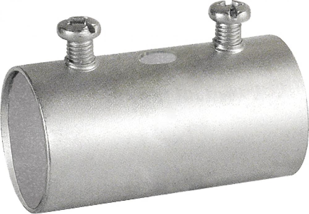 MT St Scrw Slip Coupling Stl 3-1/2" 10pk