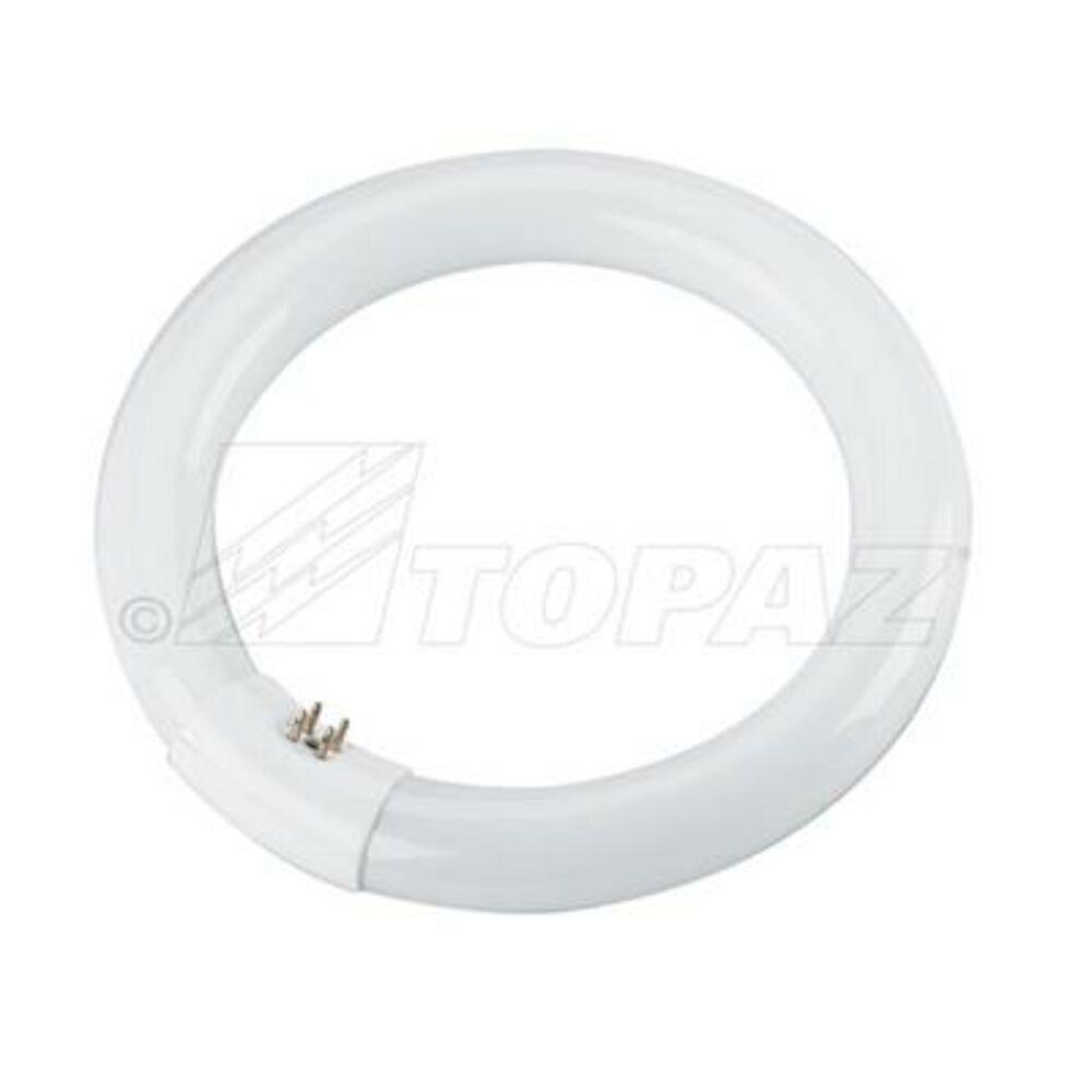 12PK 22W 8" COOL WHITE T9 CIRCLINE