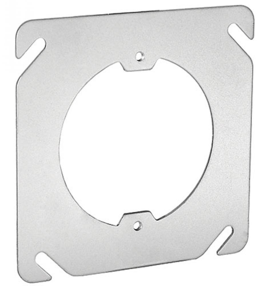 4 Square to Round Device Ring Flat