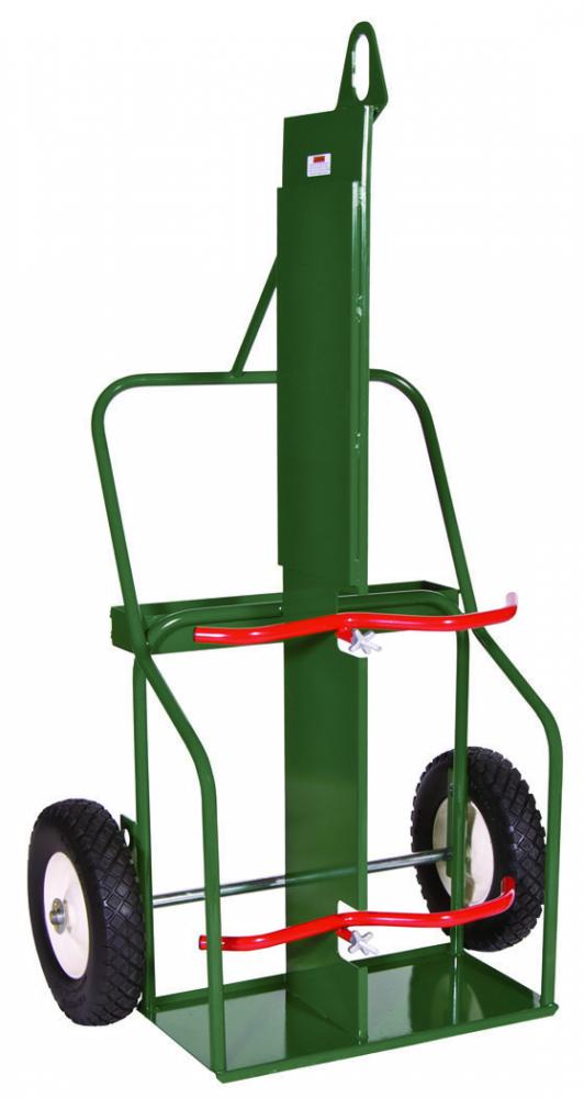 CYLINDER CART, 213-16FB-LF LIFTING EYE FIREWALL