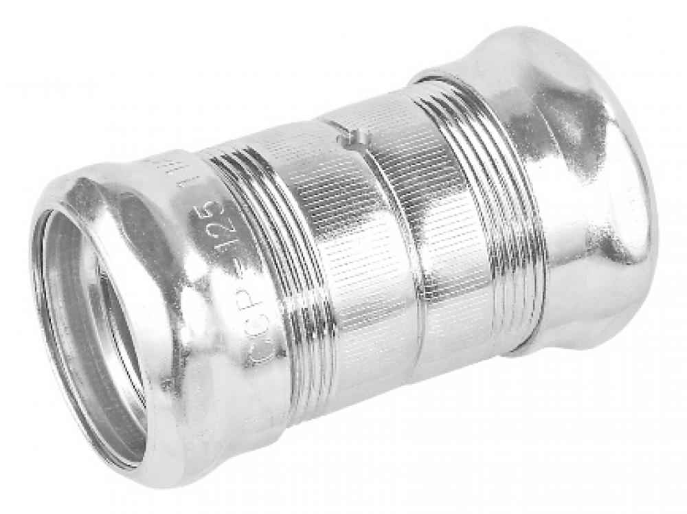 MT Comprss Slip Coupling Stl 3/4" 50pk