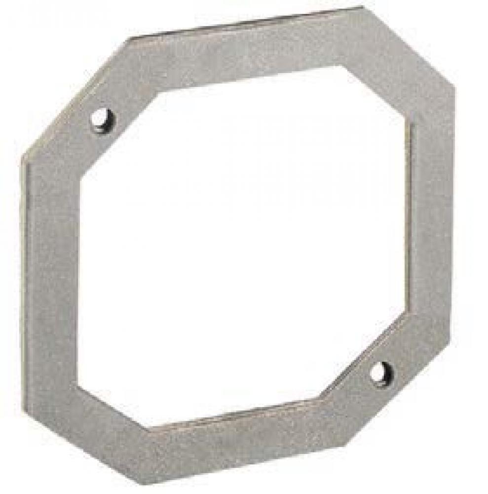 4in Octagon Flat Double Gasketed Ring