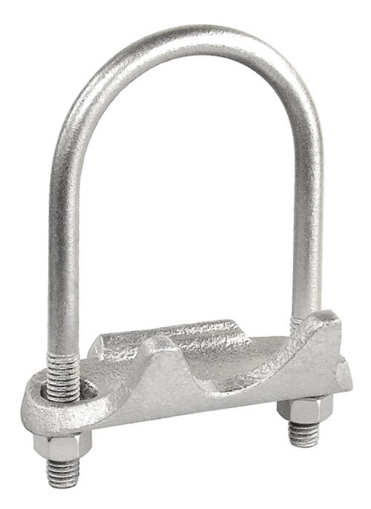 1/2in Right Angle Conduit Clamp