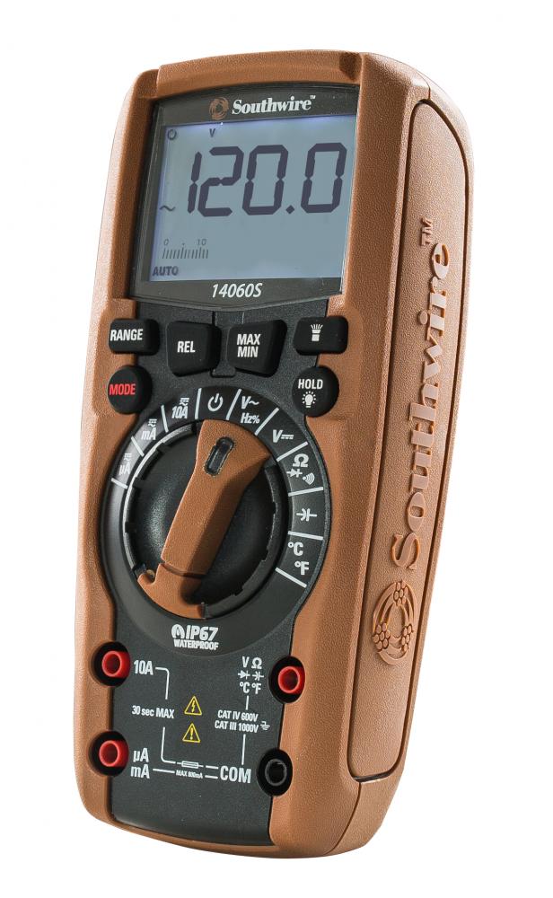 MULTIMETER, TECHNICIAN PRO DMM