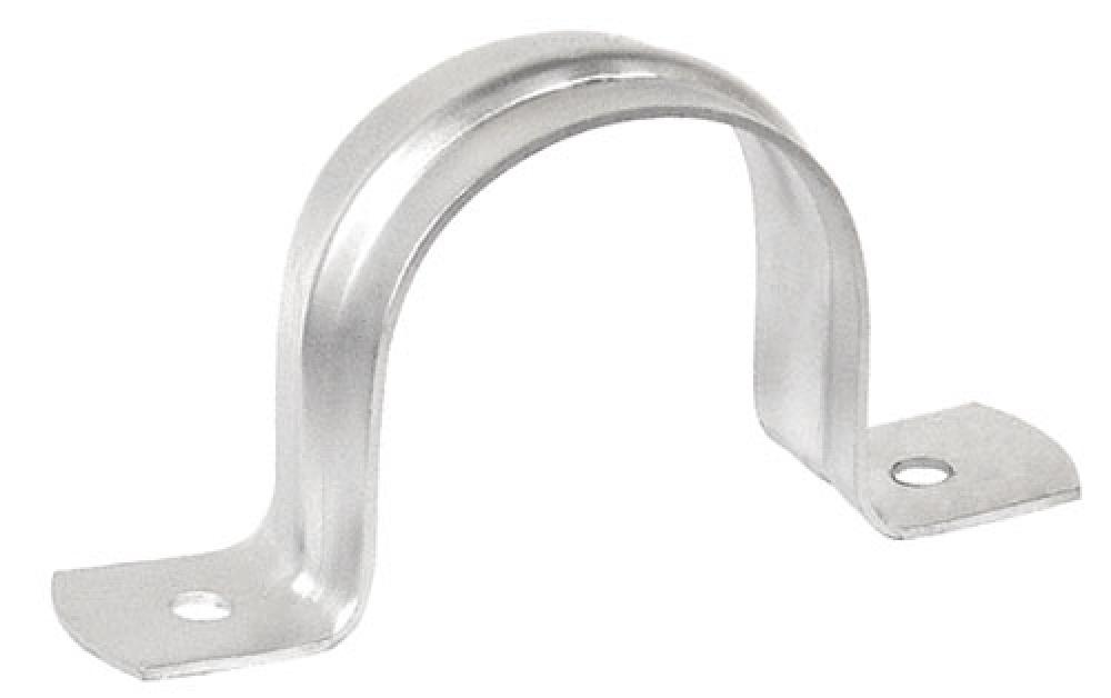 EMT Two Hole Conduit Strap 1/4" 50 Pak