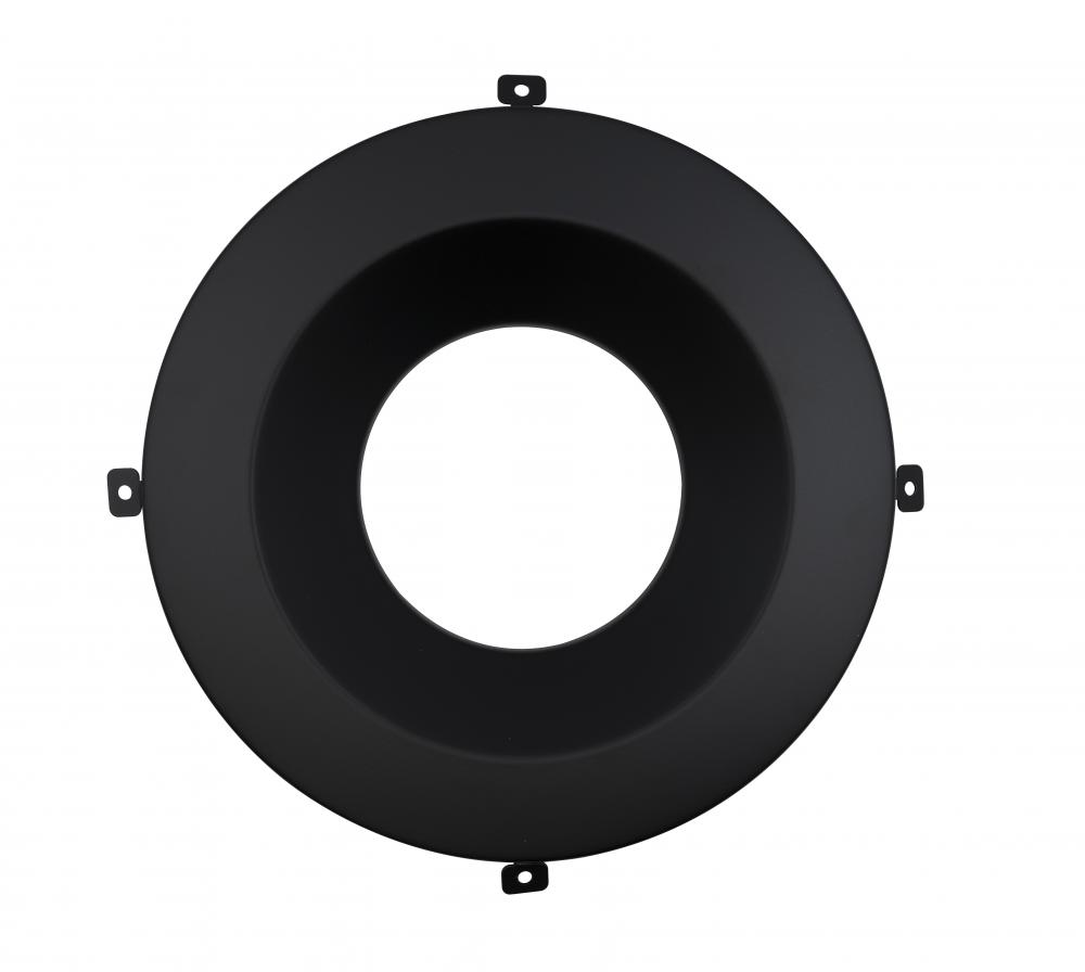 18PK 10" CDL TRIM MATTE BLACK-SMOOTH