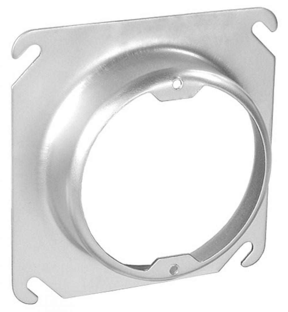 4 Square to Round Device Ring 1in Raised