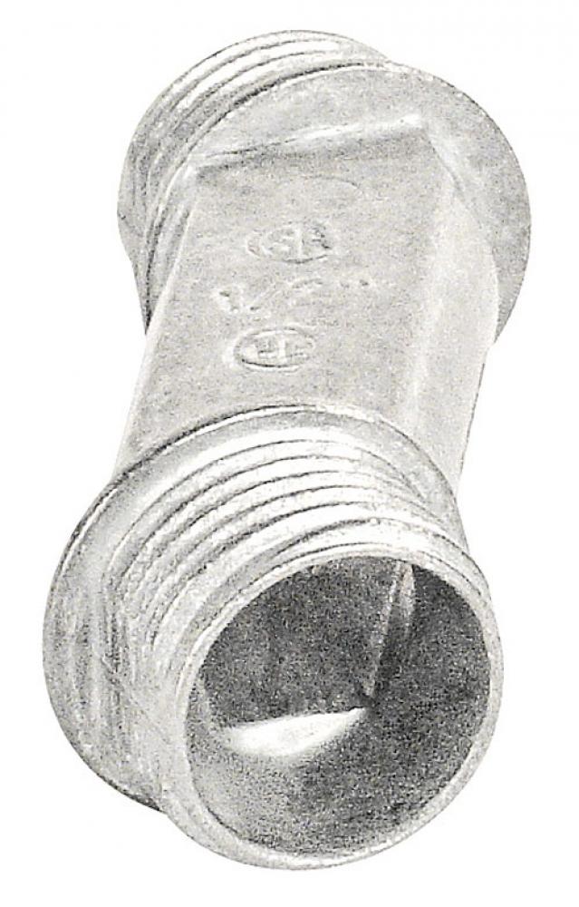 1/2in Offset Conduit Nipple