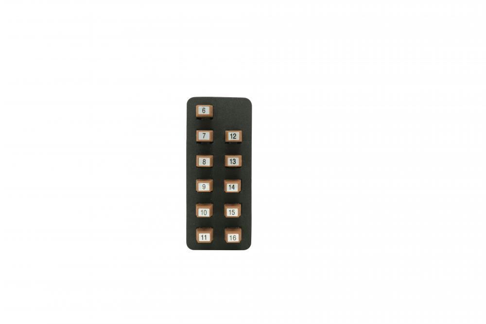 M310-RJ Kit of RJ45 remotes