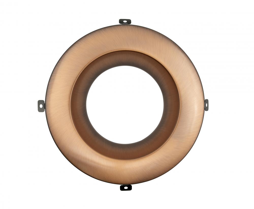 18PK 6" CDL TRIM BRONZE-SMOOTH