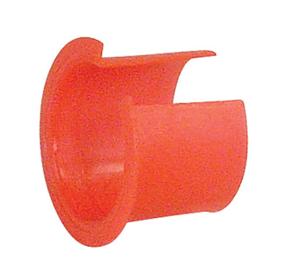 Rd Thrm Plstc Ant Shrtinslt Bsh 1-1/4"