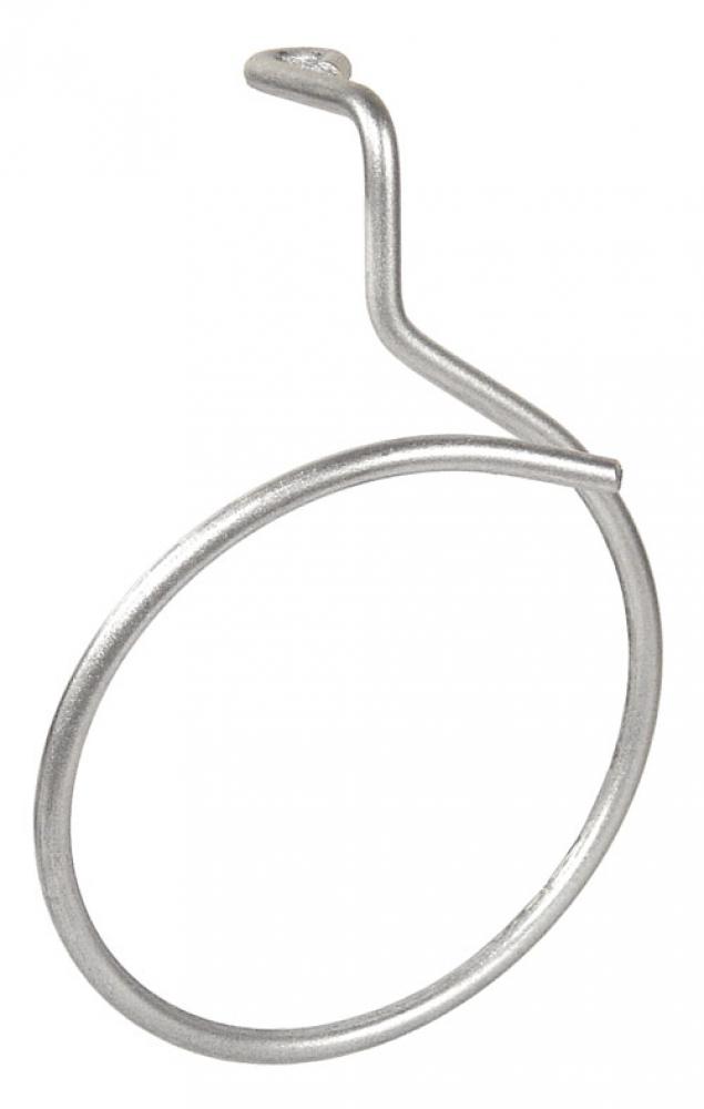 Bridle Ring 4" Loop Screw Mount 50 Pak