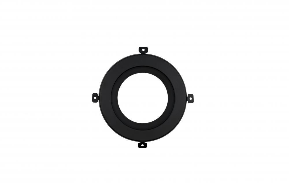 18PK 4" CDL TRIM MATTE BLACK-SMOOTH