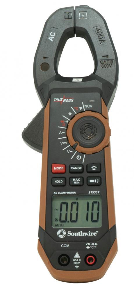 Precision AC Clamp Meter