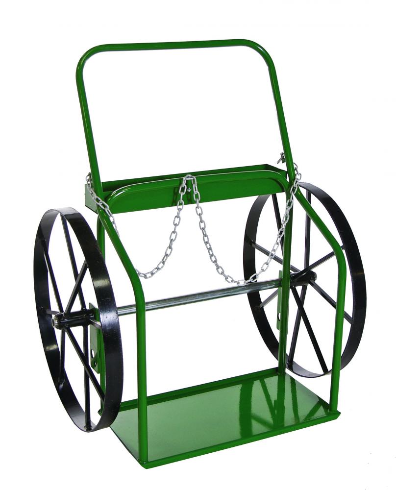 Cylinder Cart - 213-25W - 25" wheel