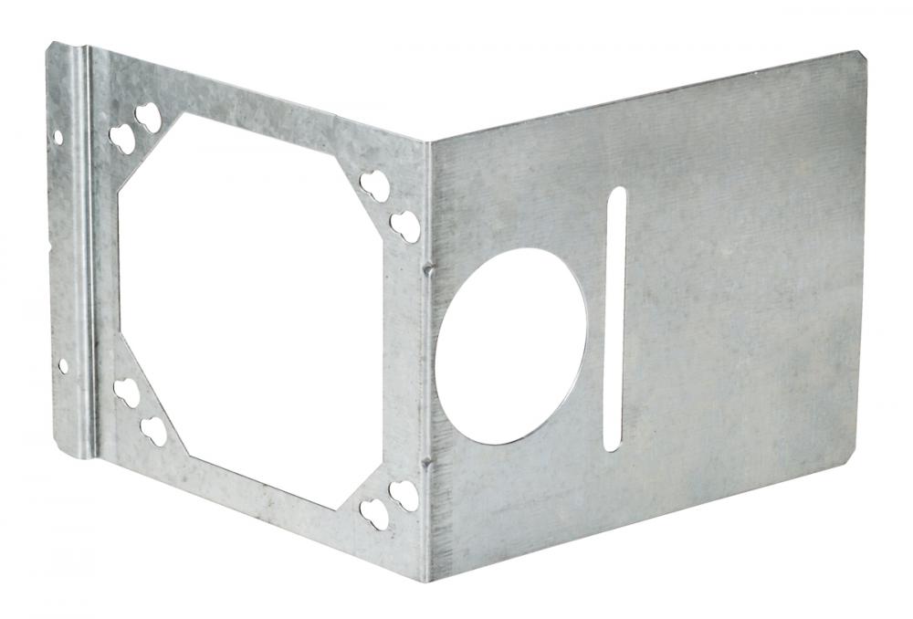 6" WALL DEPTH BOX MOUNTING BRACKET