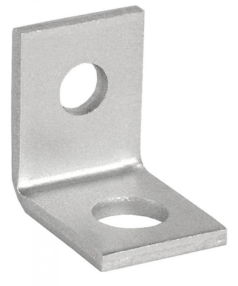 Angle Bracket with 3/8in Unthreaded Hole