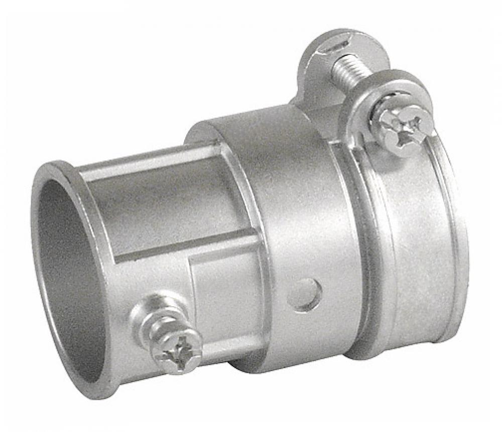 D Cst Zncint Cpl 1/2" MT-1/2" Flx Mtl