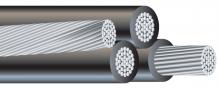 Southwire 10524709 - 4/0 STR AAC QX  OLDENBURG/XLP